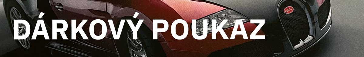 Dárkový poukaz