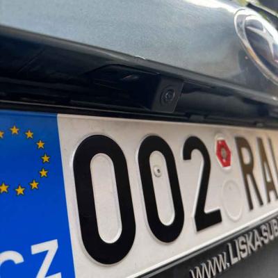 Dab Pioneer Parkovaci Kamera Subaru Forester 4