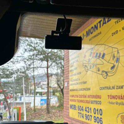 Kamera Thinkware F200 Ram 4