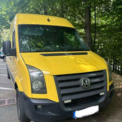 Pioneer Avh Parkovaci Kamera Vw Crafter 1