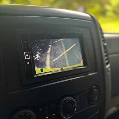 Pioneer Avh Parkovaci Kamera Vw Crafter 3