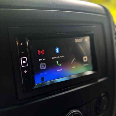 Pioneer Avh Parkovaci Kamera Vw Crafter 4