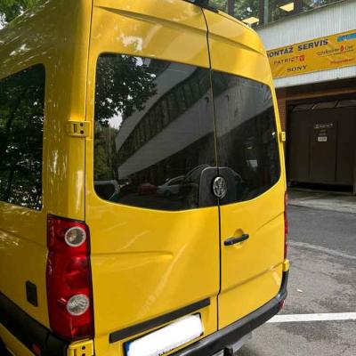 Pioneer Avh Parkovaci Kamera Vw Crafter 5