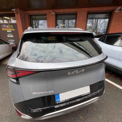 Thinkware Q200 F200 Kia 2