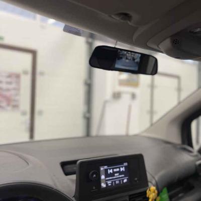Kamera Monitor Zrcatko Toyota 2