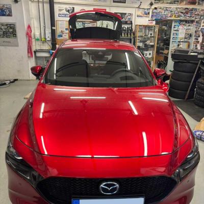 Tazne Napevno Auto Hak Mazda 3 1