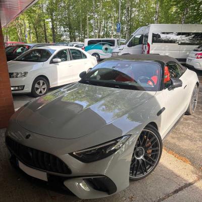 Genevo Protector Ii Live Mercedes Benz Sl 63 1