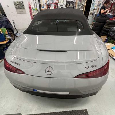Genevo Protector Ii Live Mercedes Benz Sl 63 2