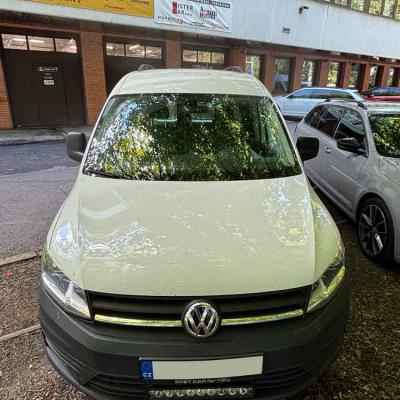 Tazne Galia Vw Caddy 1