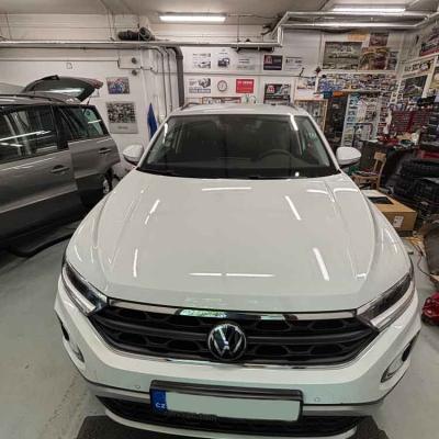 Tazne Westfalia13 Pin Vw T Roc 1