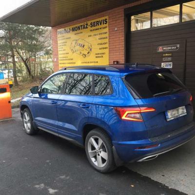 Mechanické zabezpečení ZEDERLOCK