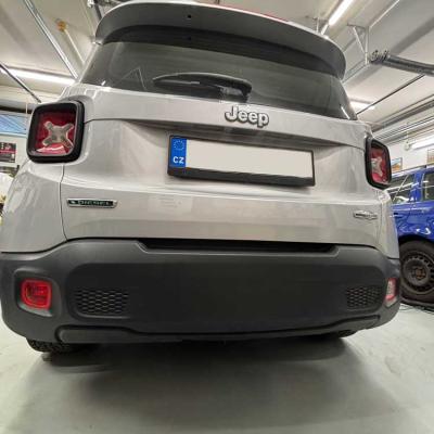 Tazne Auto Hak Jeep Renegade 3