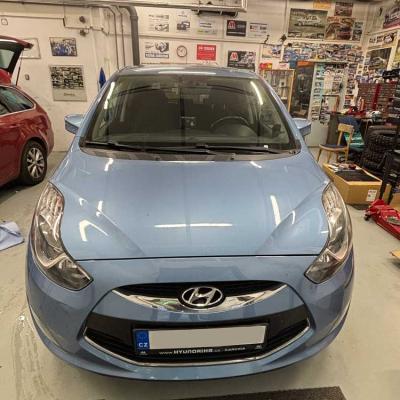 Hyundai Ix20 Parkovaci Cidla Steelmate Pts411ex Parkovaci Kamera 1