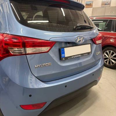 Hyundai Ix20 Parkovaci Cidla Steelmate Pts411ex Parkovaci Kamera 2