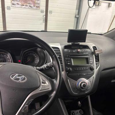 Hyundai Ix20 Parkovaci Cidla Steelmate Pts411ex Parkovaci Kamera 4