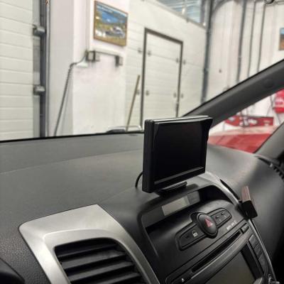 Hyundai Ix20 Parkovaci Cidla Steelmate Pts411ex Parkovaci Kamera 7