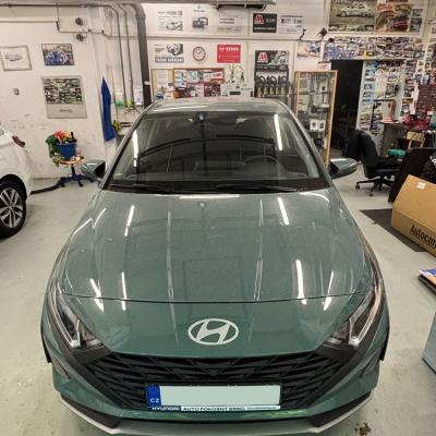 Montaz Thinkware Q200 F200 Pro Rear Hyundai I20