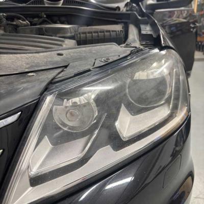 Renovace světel u vozidla VW Passat