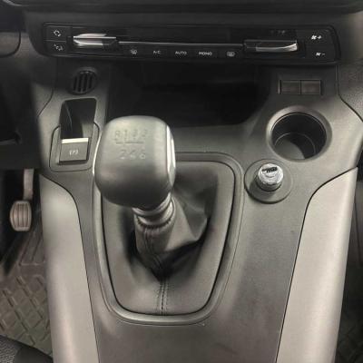 Montaz Zabezpeceni Razeni Misterlock Toyota Proace Cit 4