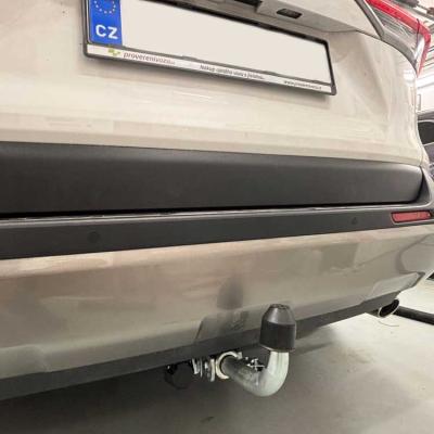 Montaz Tazneho Galia 13 Pin Toyota Rav 4 3