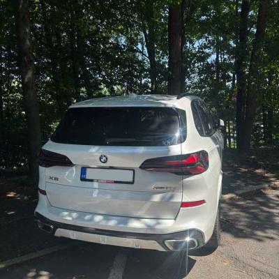 Montaz Radaroveho Detektoru Genevo Protector Ii Live Al2 Bmw X5 2