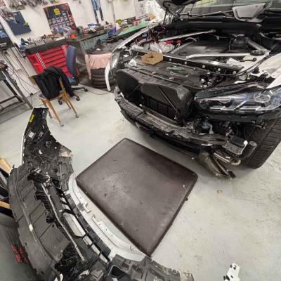 Montaz Radaroveho Detektoru Genevo Protector Ii Live Al2 Bmw X5 3