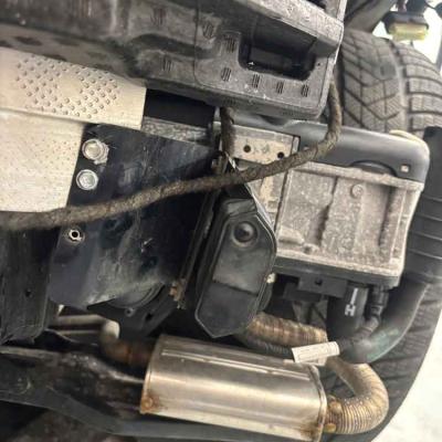 Montaz Radaroveho Detektoru Genevo Protector Ii Live Al2 Bmw X5 4