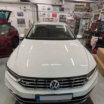 Montaz Tazne Zarizeni Brink Vw Passat B7 Variant 1
