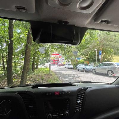 Montaz Parkovaci Kamery Iveco Daily 5