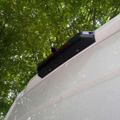 Montaz Parkovaci Kamery Iveco Daily 6