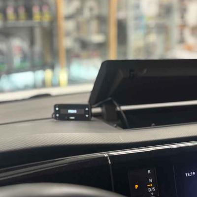 Montaz Antiradar Genevo Pro Ii Vw Multivan 2