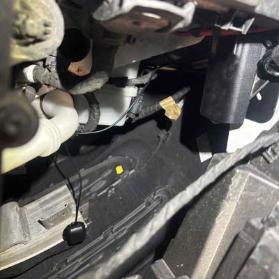 Montaz Antiradar Genevo Pro Ii Vw Multivan 3