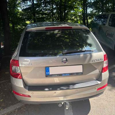 Montaz Tazne Zarizeni Galia Skoda Octavia Iii Combi 2