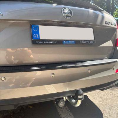Montaz Tazne Zarizeni Galia Skoda Octavia Iii Combi 3