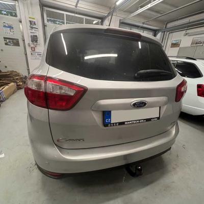 Montaz Odnimatelne Tazne Zarizeni Auto Hak 7 Pin Ford C Max 2