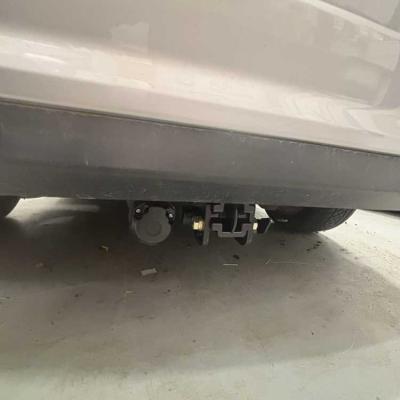 Montaz Odnimatelne Tazne Zarizeni Auto Hak 7 Pin Ford C Max 3