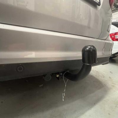 Montaz Odnimatelne Tazne Zarizeni Auto Hak 7 Pin Ford C Max 4