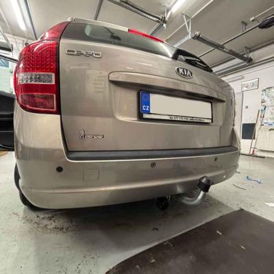 Montaz Tazne Zarizeni Galia Napevno Kia Ceed 2