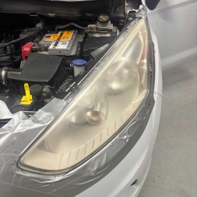 Rozlesteni Renovace Svetel Ford 1