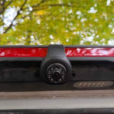 Montaz Parkovaci Kamera Monitor Iveco Daily 5