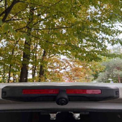 Montaz Parkovaci Kamera Monitor Iveco Daily 6