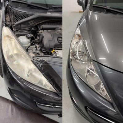 Renovace Svetel Peugeot 208 2