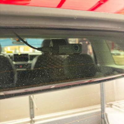 Montaz Kamery Mio 955w Dual Vw Tiguan 5