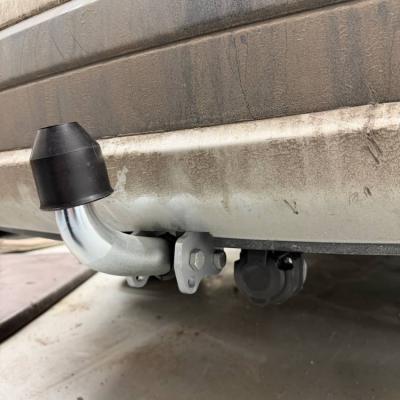 Montaz Na Pevno Galia 13 Pin Mitsubishi Outlander 3