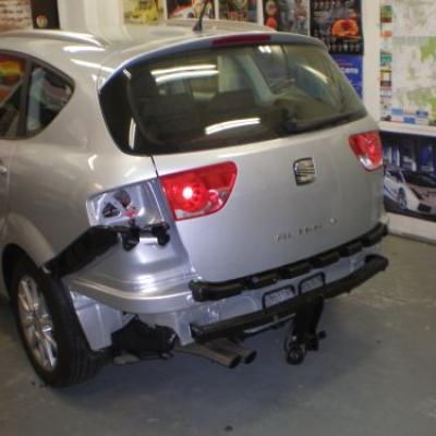 2011park Sensor Seat Altea07