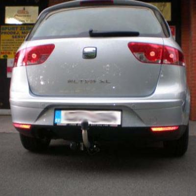 2011park Sensor Seat Altea13