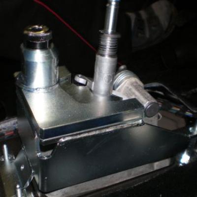 2011defend Lock Passat Tuareg04