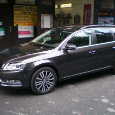 2011defend Lock Passat Tuareg07